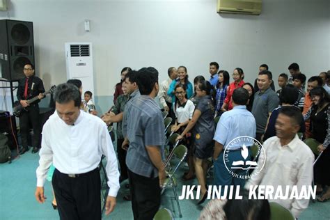 Gereja Satelit JKI Injil Kerajaan Gospel Of The Kingdom Church