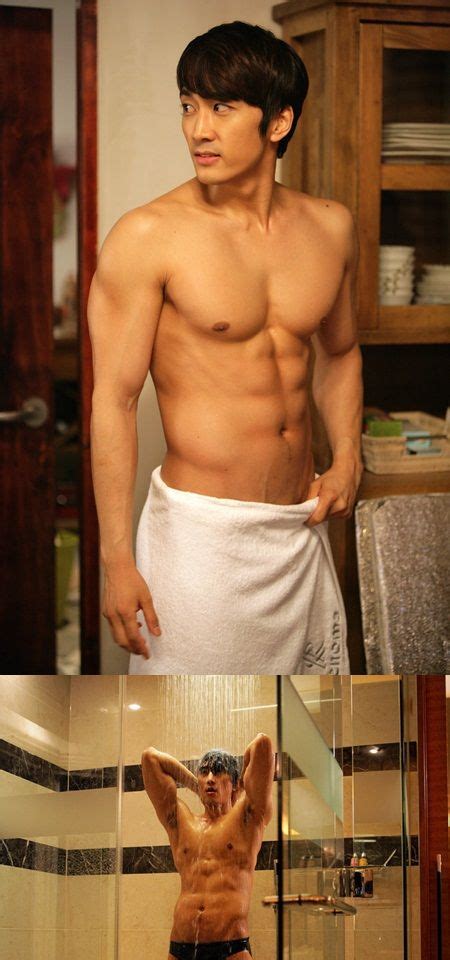 Original Buff Song Seung Heon Surprise Reveals Top Nude Six Pack Confirmed HanCinema