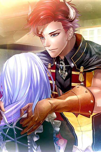 Otome Otaku Girl Shall We Date The Niflheim Victor Main Story CG S