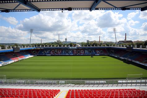 Fc Viktoria Plzen Vs Real Sociedad At Doosan Arena On Wed