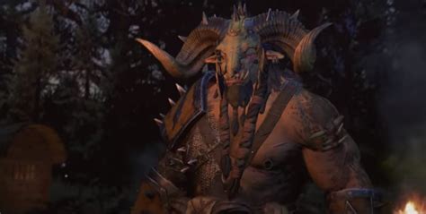 Call Of The Beastmen Premi Re Extension Pour Total War Warhammer