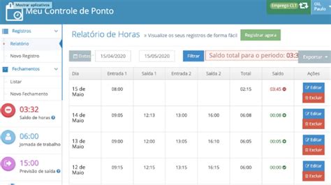 Redução De Jornada No Trabalho Como Controlar Banco De Horas Online