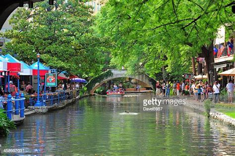 San Antonio River Walk Photos And Premium High Res Pictures Getty Images