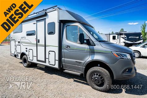 2025 Winnebago EKKO Sprinter 23B AWD