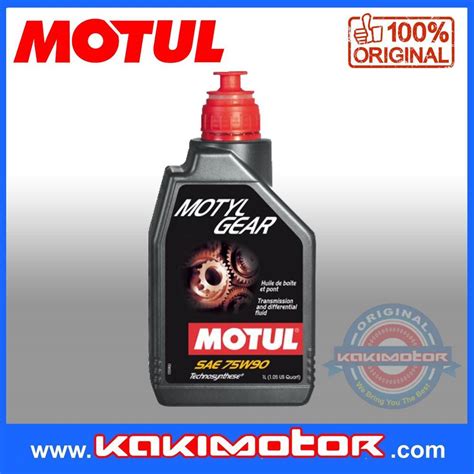 Motul Motylgear Technosynthese W L