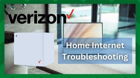 4 Troubleshooting Methods For Verizon 5G Home Internet - Internet ...