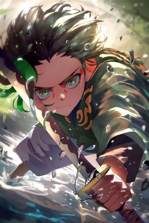 demon slayer ocs deviantart 7