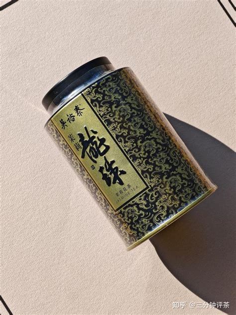 吴裕泰的茉莉花茶怎么样？吴裕泰2023特种茉莉龙珠品鉴 一日一茶 2024123（3） 知乎