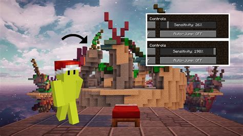 Hypixel Bedwars Ale Za Ka Dou Smrt Si Mus M Zv It Senzitivitu Youtube