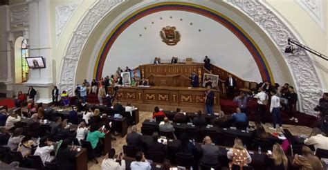 DESIGNARAN NUEVO DEFENSOR FISCAL GENERAL Y CONTRALOR Asamblea