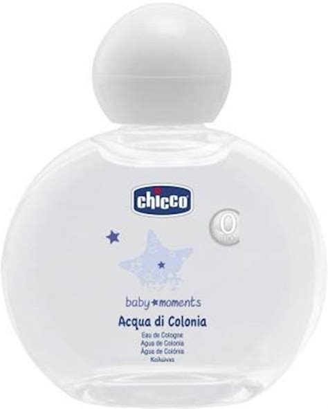 U Aq Odekolonu Chicco Baby Moments Acqua Di Colonia Ml Bak Da