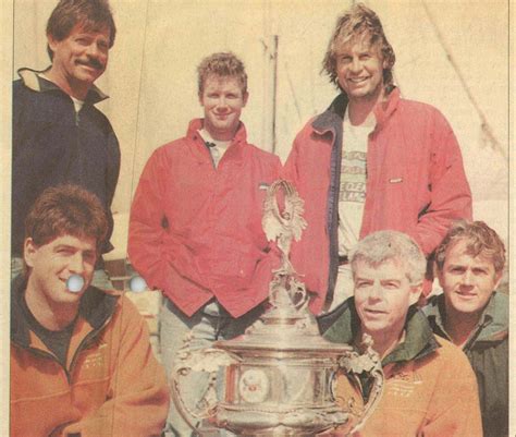 Talking Sailing From My Archives News From Yesteryear Sailing Magazine