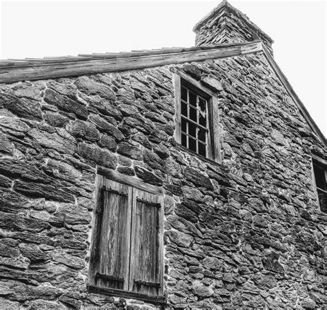 Old Stone House. Thomson, Georgia