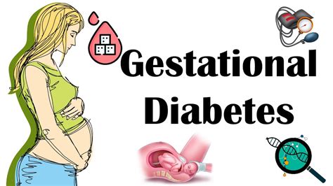 Gestational Diabetes Gdm Diabetes In Pregnancy Causes Pathogenesis