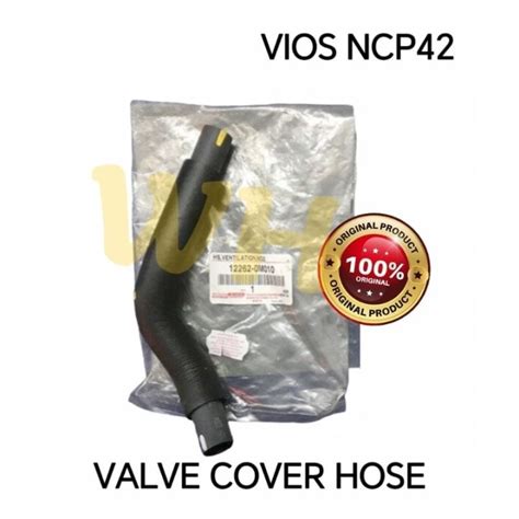 Valve Cover Hose Original Toyota Vios Ncp Ventilation Hose