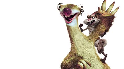 Ice Age Sid Wallpapers Top Free Ice Age Sid Backgrounds Wallpaperaccess