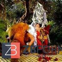 Wizard Of OZ ZB Porn
