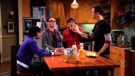 The Big Bang Theory Witzige Szenen Hd Youtube