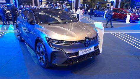 Renault Mégane Elétrico Tem Recarga De 30 Minutos E Estreia Em Setembro