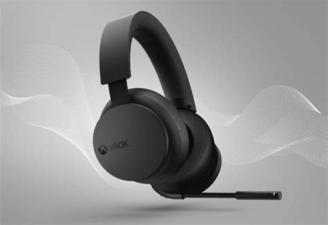 Microsoft Unveils New Xbox Wireless Headset With Dolby Atmos 20h Runtime And Better Microphone