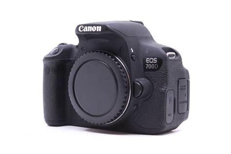 Used Canon EOS 700D | MPB