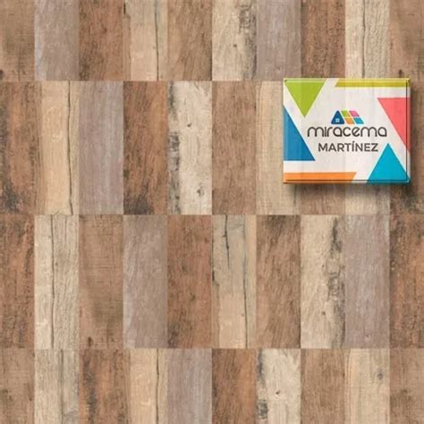 Porcelanato Fusion Alberdi X Simil Madera Cal X M