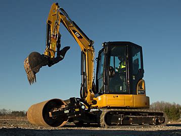 Cat | Mini Excavators Maintenance | Caterpillar