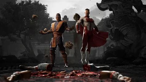 Mortal Kombat Ganha Detalhes Da Segunda Temporada Confira Gameplay