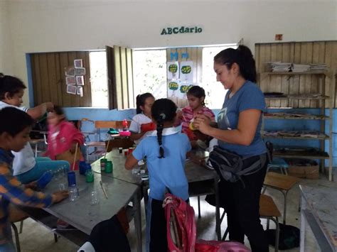 Talleres De Educación Ambiental Fortalezas Para El Futuro