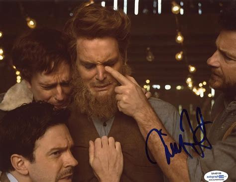 Will Forte Saturday Night Live Autograph Signed Snl 8x10 Photo Acoa At Amazon S Entertainment