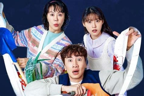 Sinopsis Dan Jadwal Tayang The Killers Shopping List Drama Korea Baru