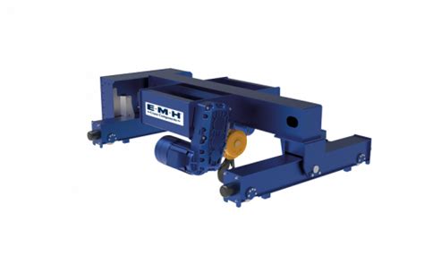 Model D Double Girder Hoist Emh Crane Components