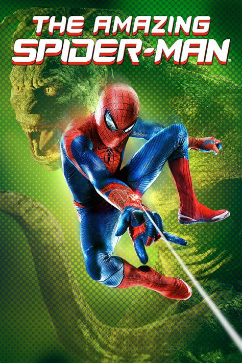 The Amazing Spider Man™ Sony Pictures Canada