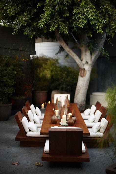 30 Magical Zen Gardens Outdoor Dining Outdoor Outdoor Rooms