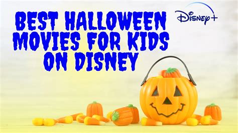 Best Halloween Movies for Kids on Disney