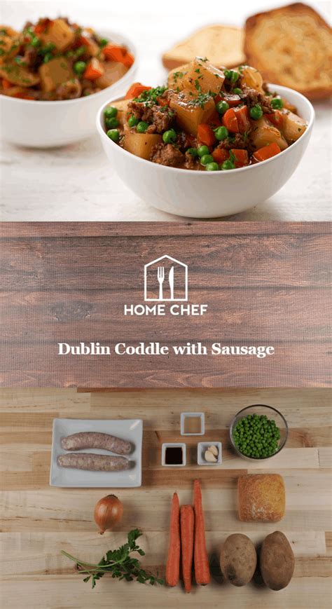 Dublin Coddle with Sausage Recipe - Home Chef