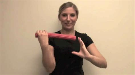 Thera Band FlexBar Reverse Tyler Twist For Golfers Elbow YouTube