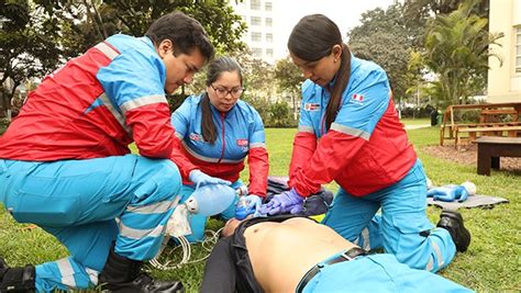 Minsa Resalta La Importancia De Aprender La T Cnica De Reanimaci N