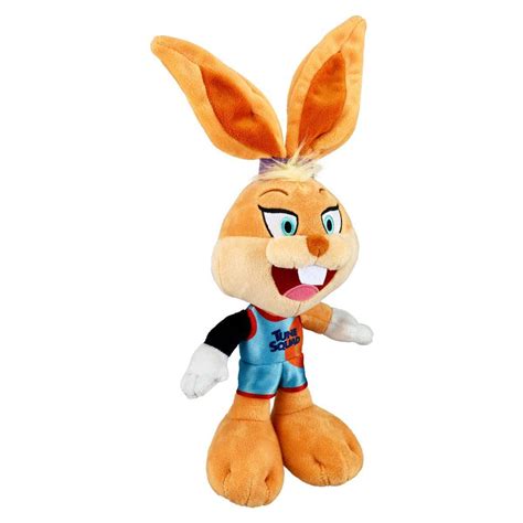 Space Jam A New Legacy Basic Plush Lola Bunny