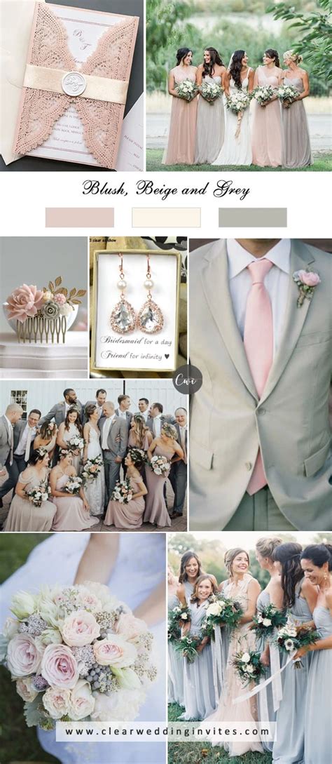 10 Breathtaking Neutral Wedding Color Palette Ideas In 2022 Artofit