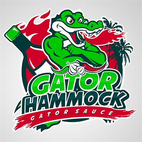 Gator Logos - Free Gator Logo Ideas, Design & Templates