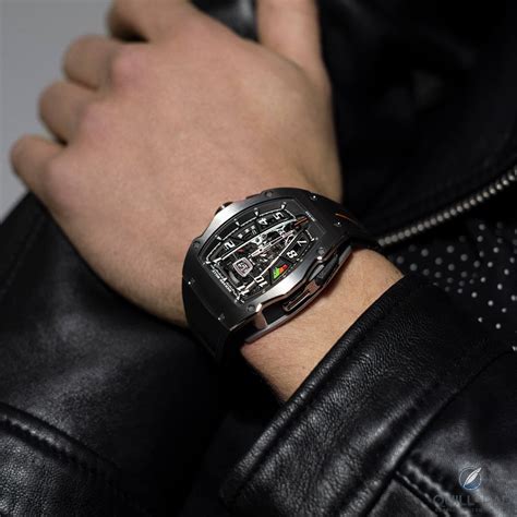 Richard Mille Speedtail Atelier Yuwa Ciao Jp