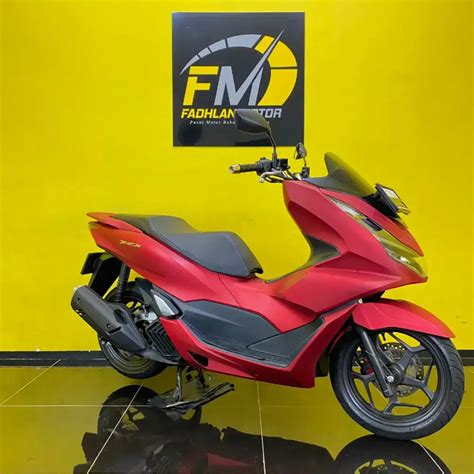 Honda Pcx Tahun Kondisi Joss Terawat Gress Siap Pakai Motor