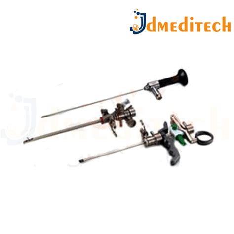 Pediatric Urethrotome Set Jdmeditech