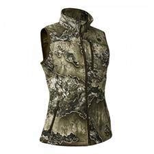 Softshell Sans Manche Femme Deerhunter Lady Excape Waistcoat Realtree