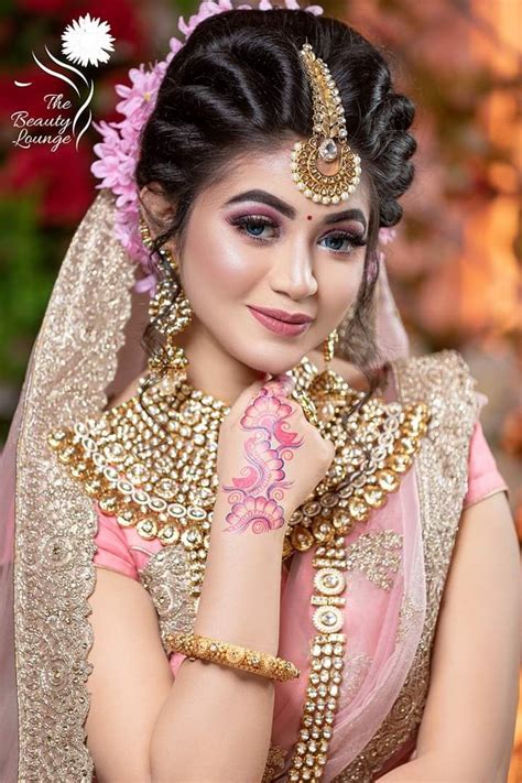 Details 78 Bridal Look Hairstyle Best Ceg Edu Vn