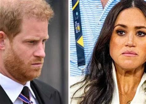 Prince Harry and Meghan Markle's divorce is ¨imminent¨