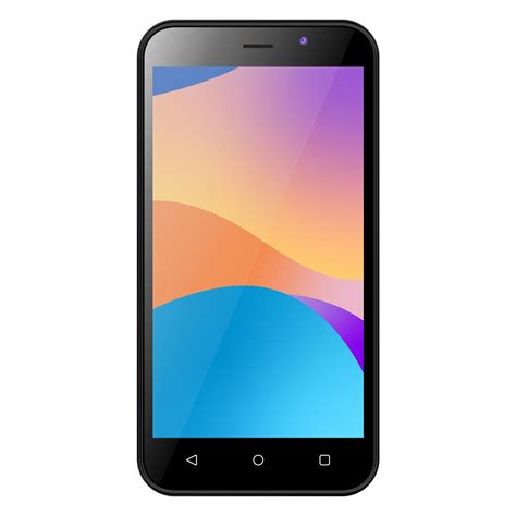 Смартфон ROMBICA MYPHONE JET, 5" 480x854 LCD, Unisoc Spreadtrum SC9832E ...