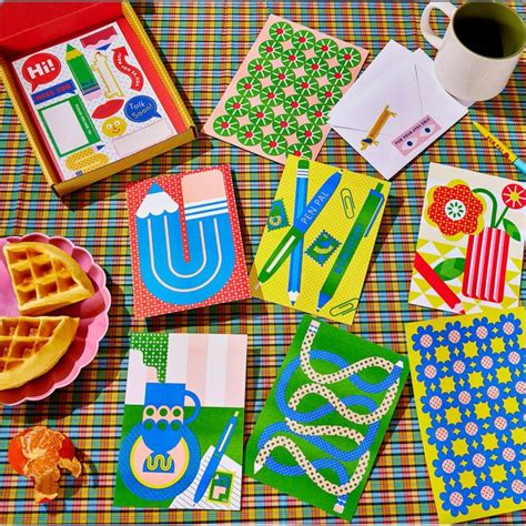 Kids Stationery Kit – Spilkids | Stationery, Risograph, Stationery set