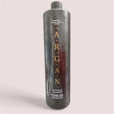 Shampoo Argan Mythical Ml Fidelite Zatys